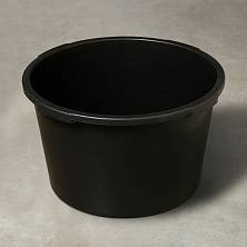 Фото Таз круглый строительный, 60л от магазина Sezon