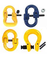 Звено соединительное Haklift LL10 г/п 3,15 т, 8 класс