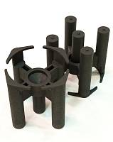 Фиксатор арматуры Стульчик 20мм