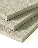 Плоский шифер АЦЛ непресованный Сухой Лог 3000х1500х10 мм, лист