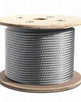 Стальной канат 11 мм Г-В-Ж-Н-Р-Т-1770/180 ПП А ГОСТ 2688-80