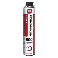 Фото Клей-пена ТЕХНОНИКОЛЬ 500 PROFESSIONAL универсальный, 740 гр., шт от магазина Sezon