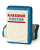 Клей для плит из пенополистирола и минеральной ваты TERMOKREPS KMP 25 кг, шт