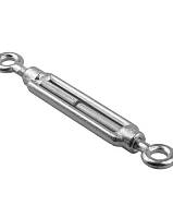 Талреп М10 кольцо-кольцо DIN 1480 оцинкованный