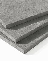 Плоский шифер АЦЛ непресованный Сухой Лог 3000х1500х10 мм, лист