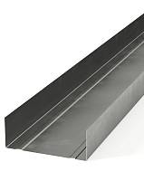 KNAUF-Профиль направляющий ПН 100х40х3000мм, шт