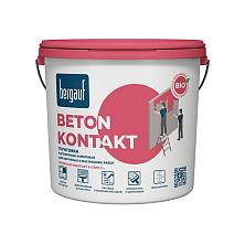 Фото Бетон-контакт Bergauf Beton Kontakt грунтовка акриловая всесезонная 14 кг, шт от магазина Sezon
