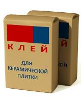 Клей для керамической плитки Brozex KS-9 Керамик Профи C0 25 кг, шт
