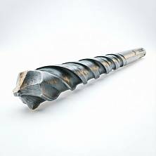 Фото Бур по бетону, хвостовик SDS PLUS, 12 х 160 мм от магазина Sezon