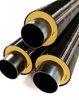 Труба электросварная ППУ-ПЭ-1 76х3 мм 08пс ГОСТ 30732-2020