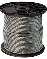 Стальной канат 11,5 мм ГЛ-В-Н-Р-Т-1770/180 ПП А1 ГОСТ 3077-80