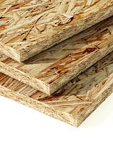 Плита OSB-3 15 мм Kronospan 2500х1250 мм, лист