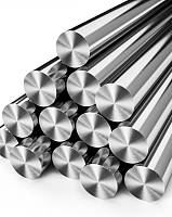 Круг нержавеющий серебрянка 12,3 мм 12Х18Н10Т ГОСТ 14955-77