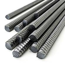 Фото Арматура рифлёная 6 мм А400 35ГС ГОСТ 34028-2016, 6000 мм от магазина Sezon