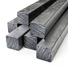 Фото Квадрат горячекатаный 20 мм Ст3 ГОСТ 2591-2006 от магазина Sezon