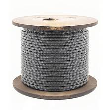 Фото Стальной канат 16,5 мм Г-В-Н-Р-Т-1770/180 ПП А1 ГОСТ 2688-80 от магазина Sezon