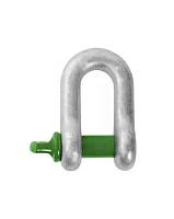 Скоба прямая со штифтом G-4151 Green Pin SAK03S г/п 0,33 т