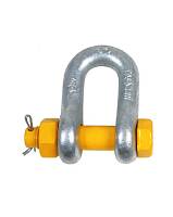 Скоба прямая с болтом и гайкой G-2150 Haklift SAK05SLBP г/п 0,5 т