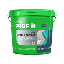 Фото Бетон-контакт PROF IT Лакра бирюзовый 6 кг, шт от магазина Sezon