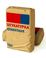 Штукатурка на комплексном вяжущем Brozex СGP-33 Микс Минерал 20 кг, шт