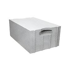 Фото ТВИНБЛОК газобетон 625*400*250мм D400 (32шт/под), 2м3/под.), под. от магазина Sezon