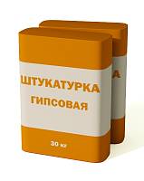 Штукатурка гипсовая ByProc GPS-200 стандартная 30 кг, шт