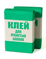 Кладочно-монтажная смесь для блоков из ячеистого бетона ByProc KLM-030 25 кг, шт