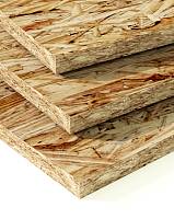 Плита OSB-3 9 мм Kronospan 2500х1250 мм, лист