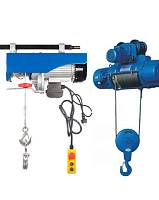 Таль электрическая передвижная TOR CD г/п 0,5 т, L=12 м