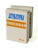 Штукатурка гипсовая KNAUF Гольдбанд 30 кг, шт