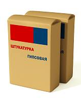 Штукатука гипсовая Brozex GPM-52 Слим Пласт тонкослойная для машинного нанесения 30 кг, шт