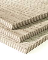 Фанера ФСФ 12 мм влагостойкая, сорт 3/3, 2440х1220 мм, лист