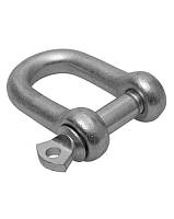 Скоба такелажная СА-10 ОСТ 5Р.2312-79