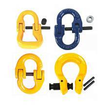 Фото Звено соединительное Haklift LL6 г/п 1,12 т, 8 класс от магазина Sezon