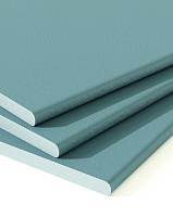 Гипсокартон KNAUF ГКЛ 1500х600х12,5 мм, лист
