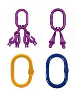 Концевое звено NR г/п 1,6 т, 8 класс