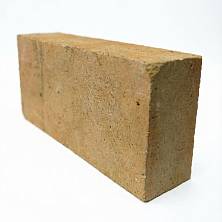 Фото Кирпич ШБ-8 ОДИНАРНЫЙ огнеупорный шамотный 250х124х65 (297шт/под.), под. от магазина Sezon