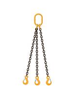 Строп цепной трехветвевой 3СЦ 10,6 т, 1 м, 12 класс