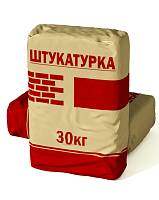 Штукатурка гипсовая КРЕПС ГШ для ручного и машинного нанесения 30 кг, шт