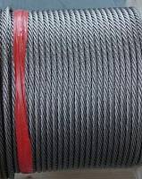 Стальной канат 10 мм PYTHON Power 9R (9x19) sZ Galv, 1960 N/mm2