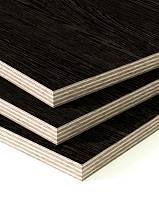 Фанера ФОФ 18 мм ламинированная, сорт 1/1, береза, 2440х1220, лист