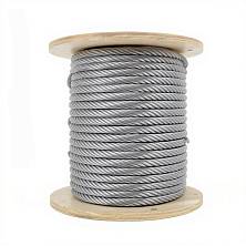 Фото Стальной канат 23,5 мм Г-В-Ж-Н-Р-Т-1770/180 ПП А ГОСТ 7668-80 от магазина Sezon