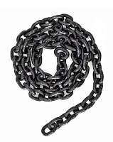 Цепь 10x30 мм грузоподъемная из стали 8 класса