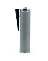 Герметик полиуретановый WS PU HM (RAL 7004), 600 мл, шт