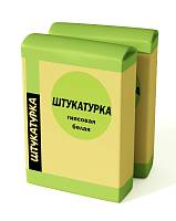 Штукатурка гипсовая Weber.Vetonit Профи Гипс усиленная 30 кг, шт