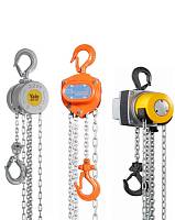 Таль ручная цепная Haklift KTHA1000 г/п 1 т, L=3 м