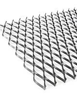 Лист просечно-вытяжной ПВЛ-406 800х2000 мм 09Г2С ГОСТ 8706-78