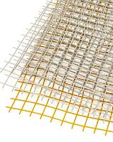 Сетка стеклотканевая SD-GLASS PROF штукатурная 5х5мм, 65 гр/м2 0,5х10 м, рул