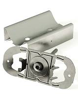 KNAUF Зажим с шурупом для крепления профилей к дереву ПП 60х27 мм, шт