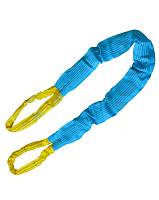 Строп текстильный круглопрядный петлевой СТКП 1 т, 1 м